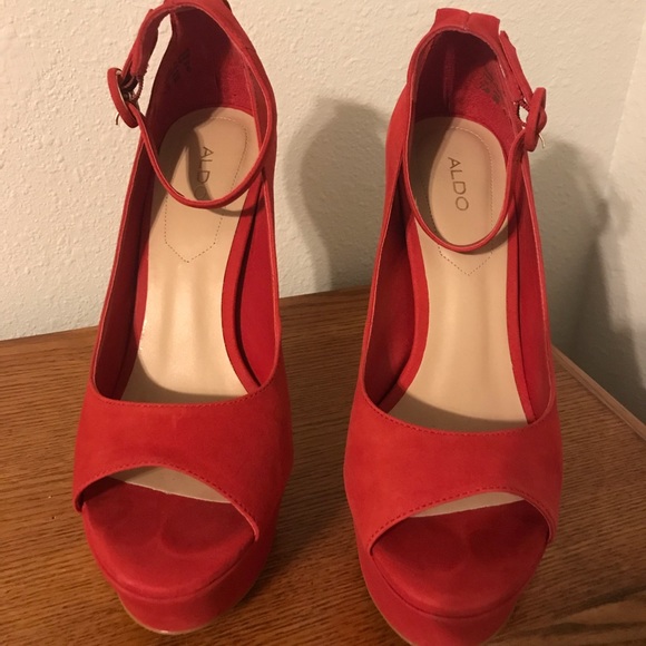 Platform heels - Picture 5 of 6